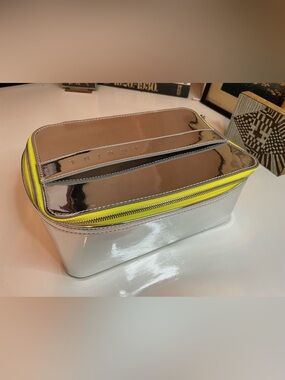 NWOT Trinny London Makeup Bag  - The Chelsea